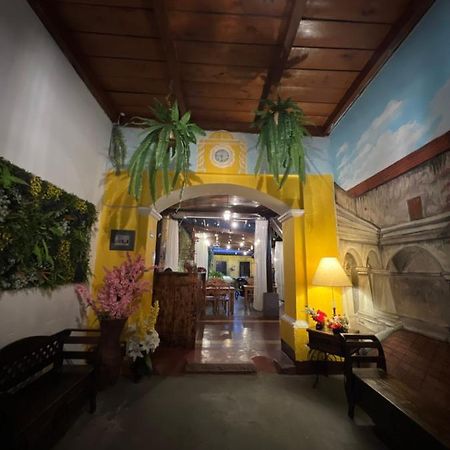 Hotel San Sebastian Antigua Eksteriør billede