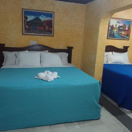 Hotel San Sebastian Antigua Eksteriør billede
