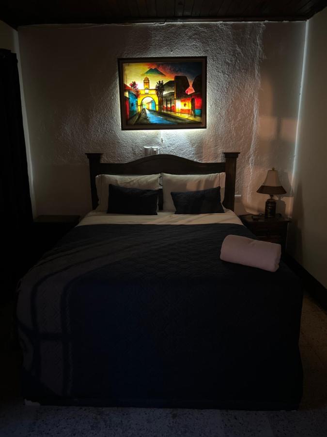 Hotel San Sebastian Antigua Eksteriør billede