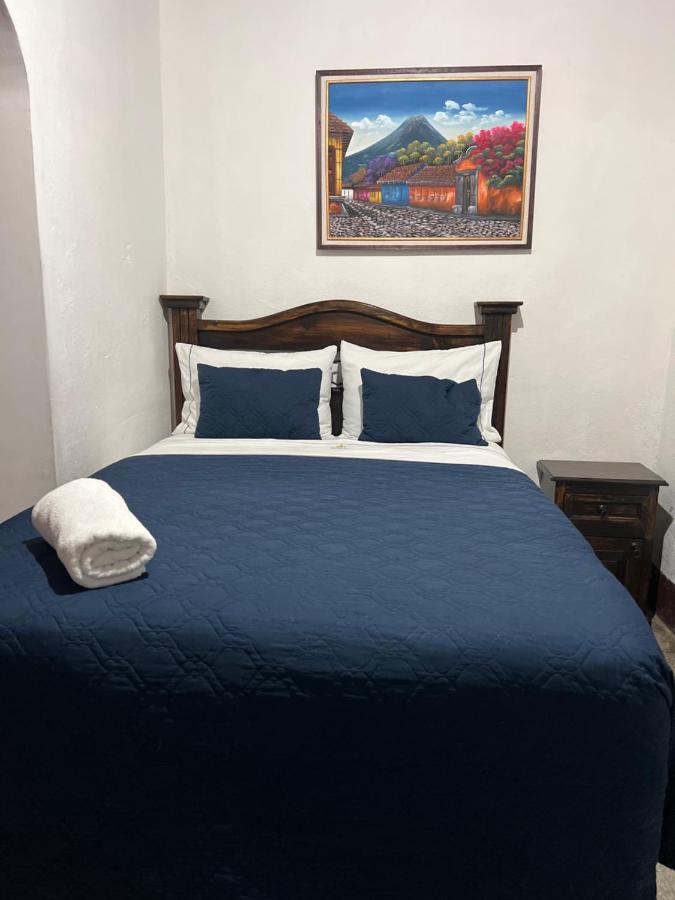 Hotel San Sebastian Antigua Eksteriør billede