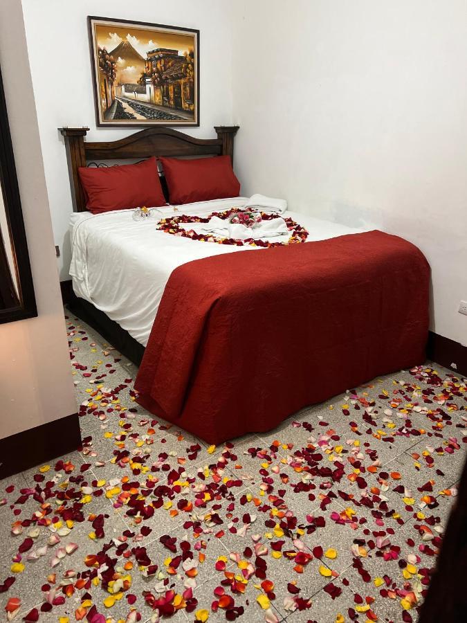 Hotel San Sebastian Antigua Eksteriør billede