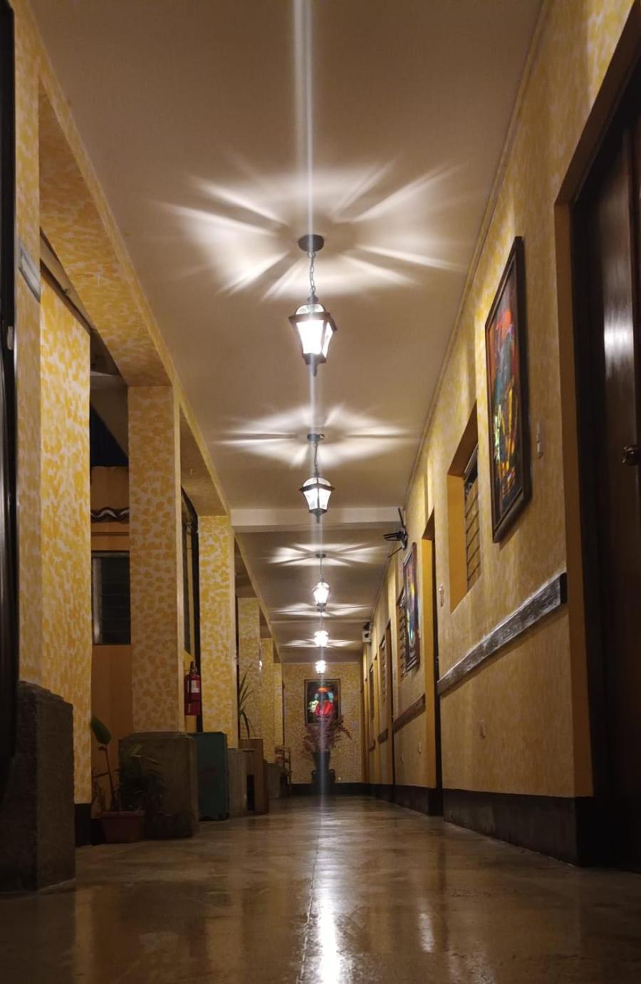 Hotel San Sebastian Antigua Eksteriør billede