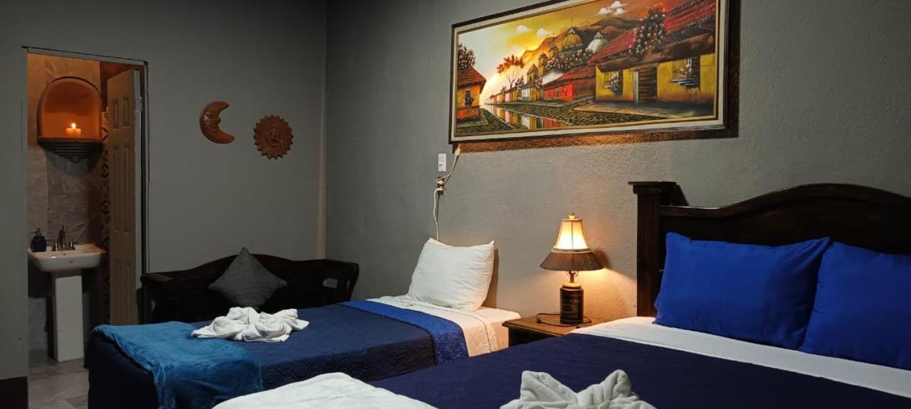 Hotel San Sebastian Antigua Eksteriør billede