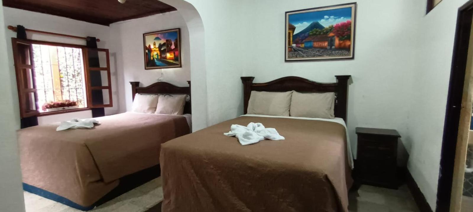 Hotel San Sebastian Antigua Eksteriør billede