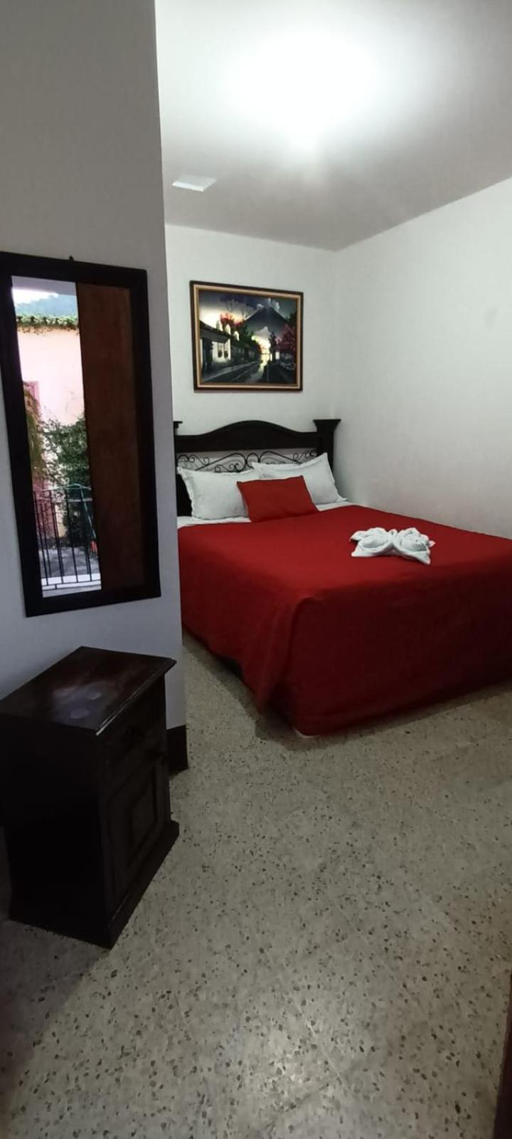 Hotel San Sebastian Antigua Eksteriør billede