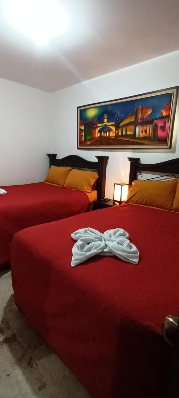 Hotel San Sebastian Antigua Eksteriør billede