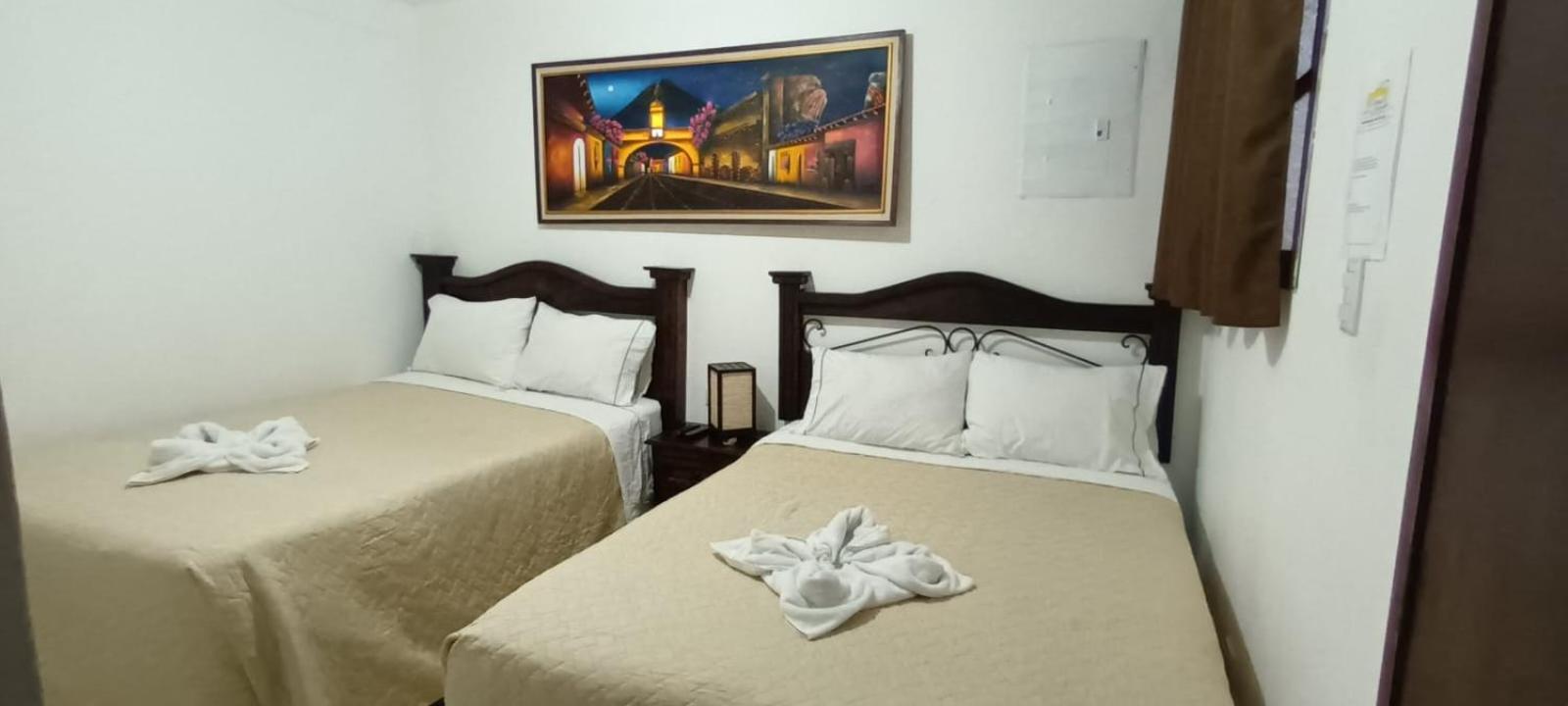 Hotel San Sebastian Antigua Eksteriør billede