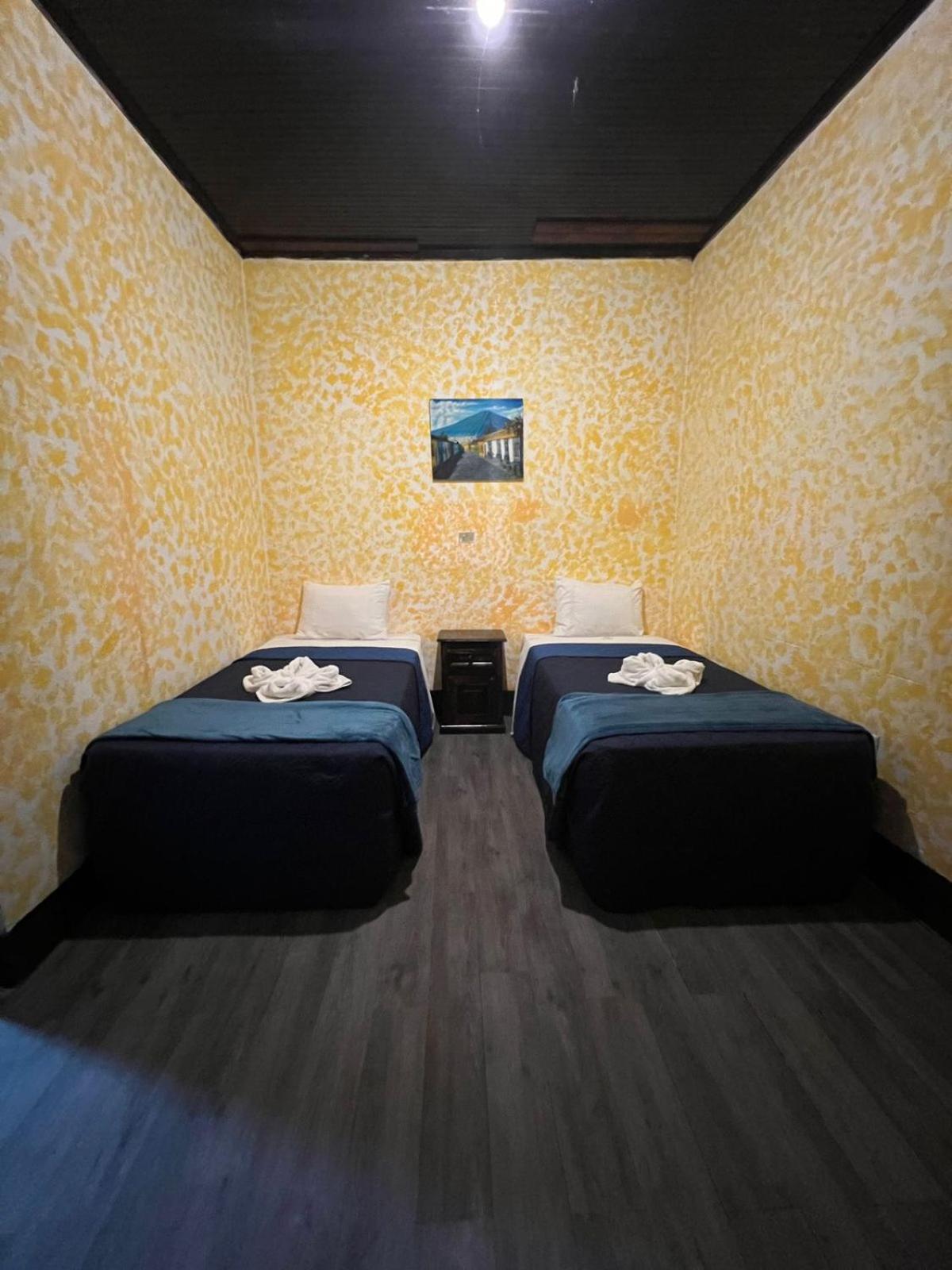 Hotel San Sebastian Antigua Eksteriør billede