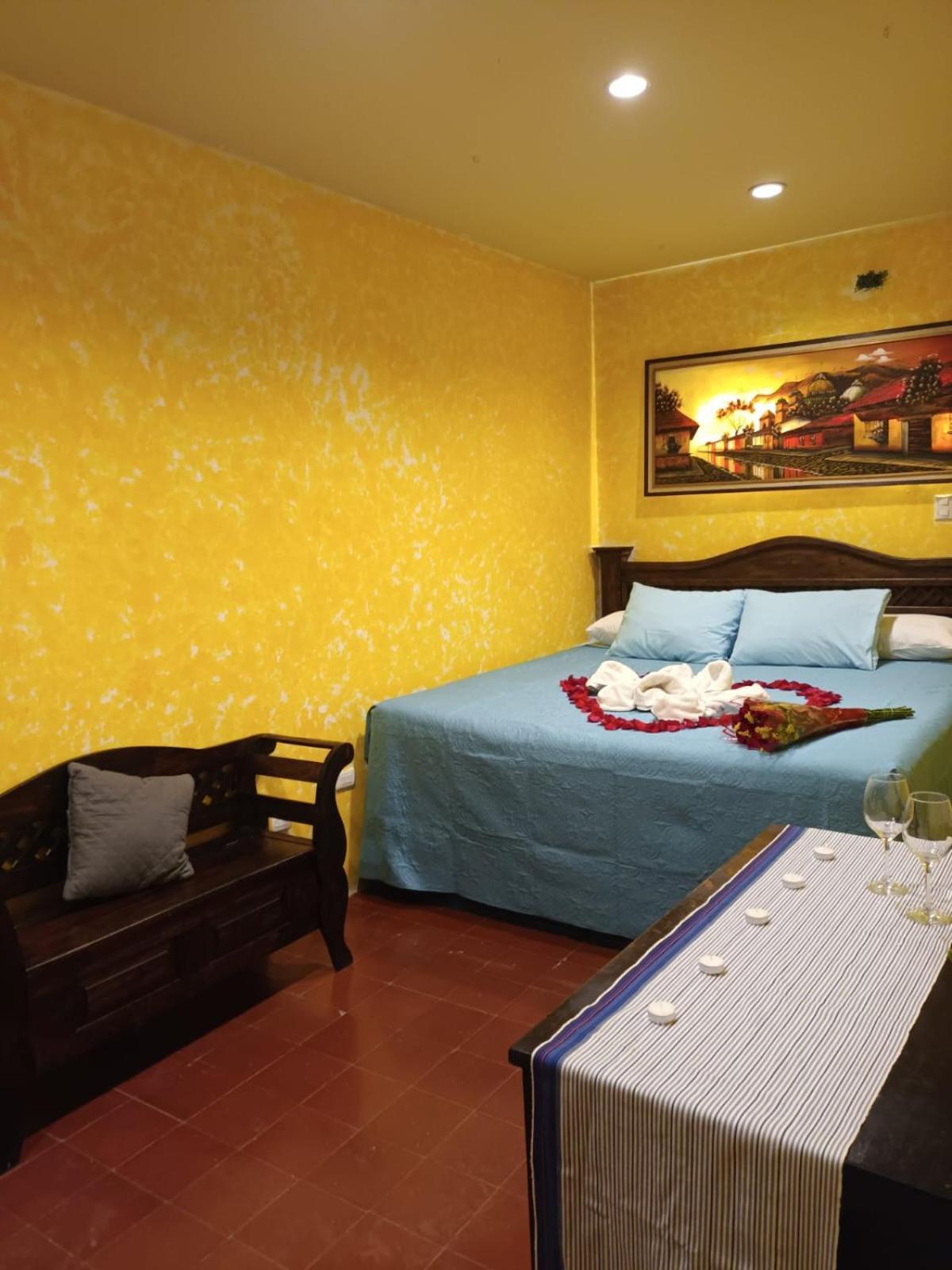 Hotel San Sebastian Antigua Eksteriør billede
