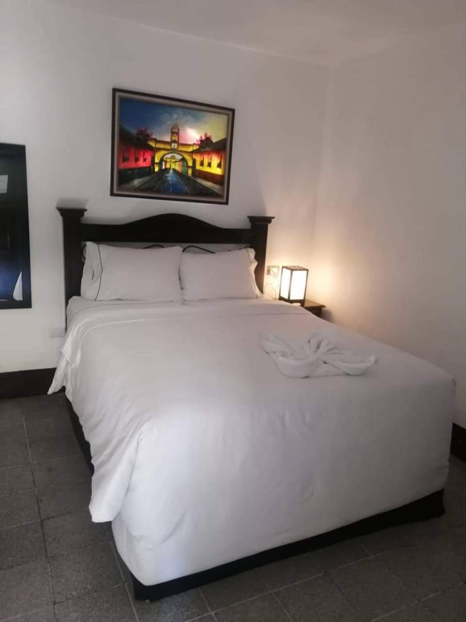 Hotel San Sebastian Antigua Eksteriør billede