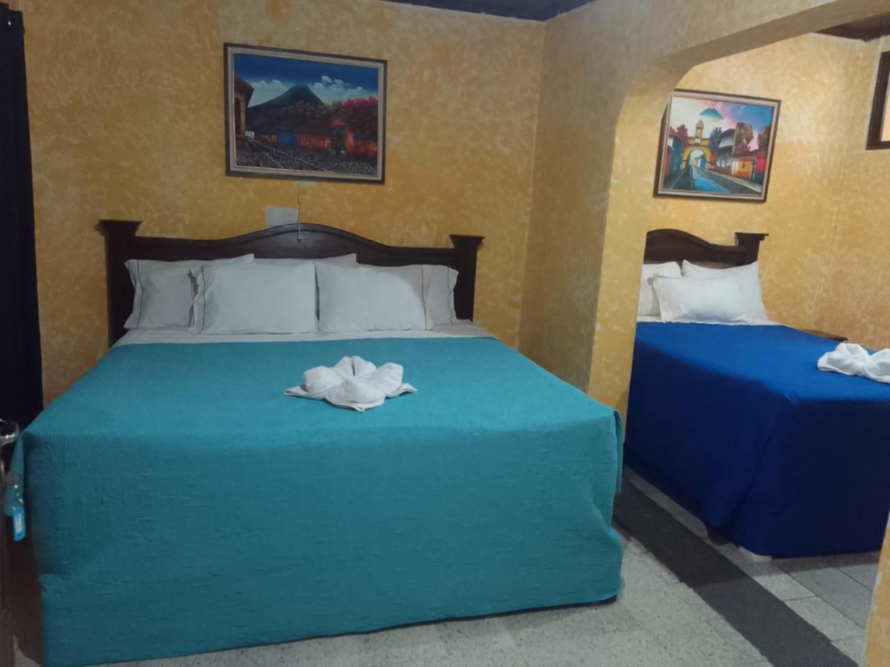Hotel San Sebastian Antigua Eksteriør billede